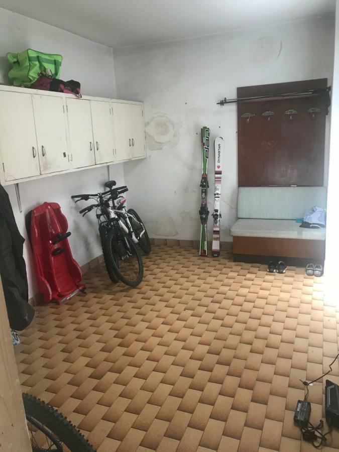 Baita Del Canton イゾラッチャ エクステリア 写真
